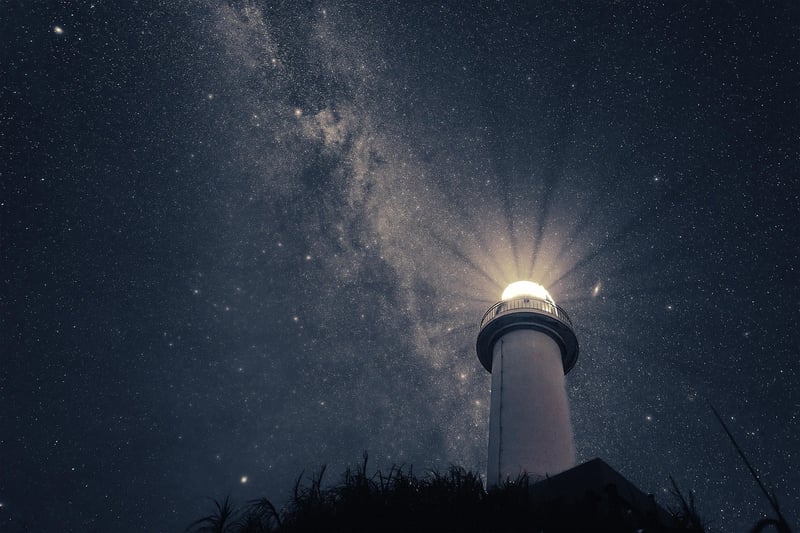 Milky Way Motif