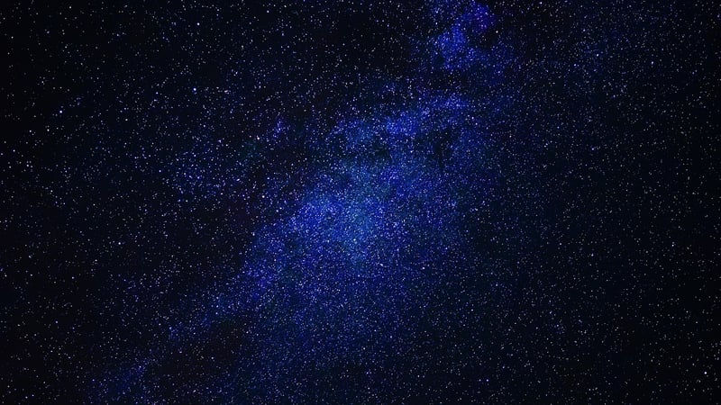 Starry Night Decor