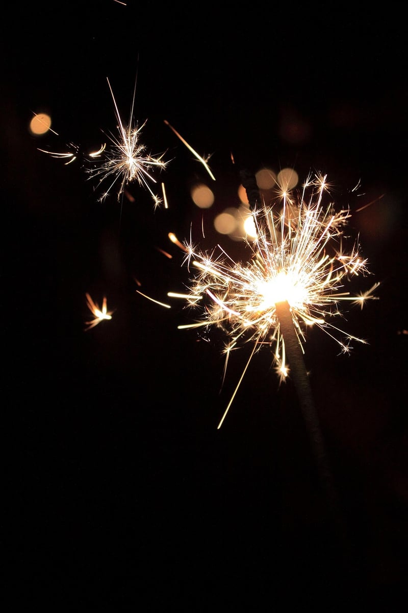 Fireworks Finale
