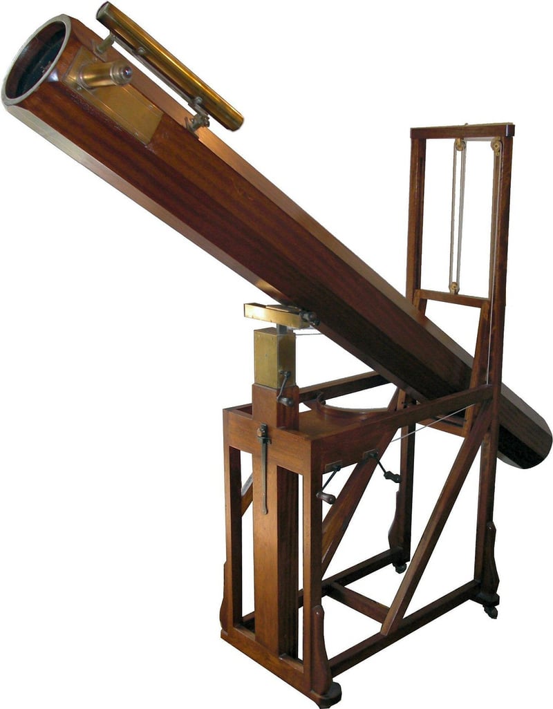 Telescope for Two
